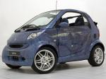 Smart ForTwo Cabrio Tailor Made by Brabus 2006 года